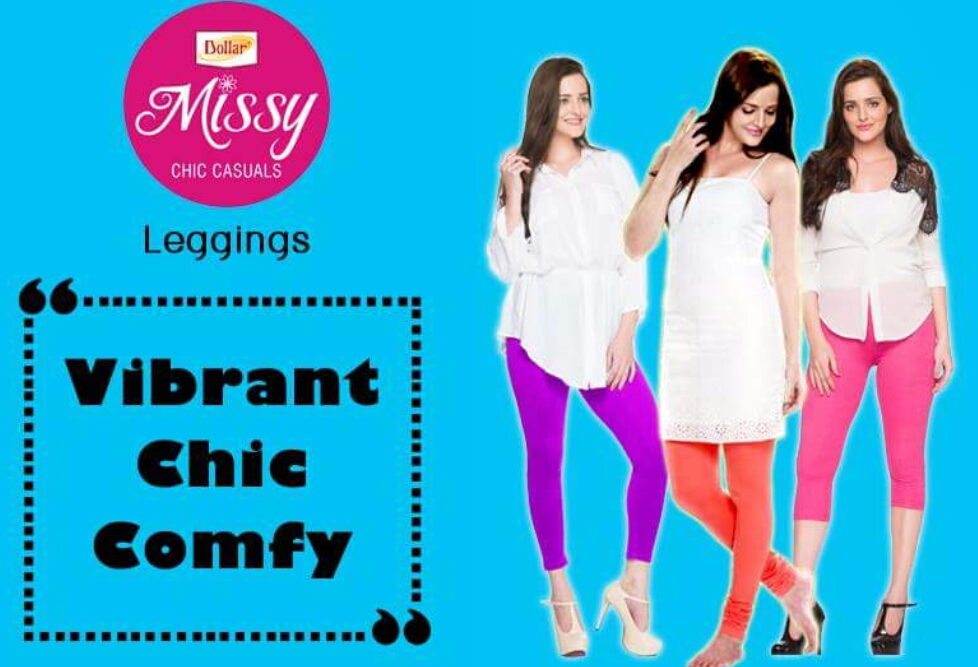 100% Combed Cotton Plain Dollar Missy Mouse Color Slim Fit Churidar Legging  at Rs 339.15 in Navi Mumbai