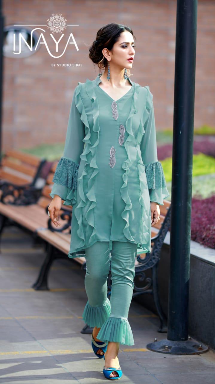 The Best Kurti Designs Listed for You to Rock Wedding Parties