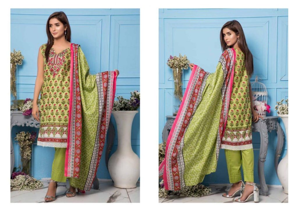 Sahil printed clearance lawn 2019