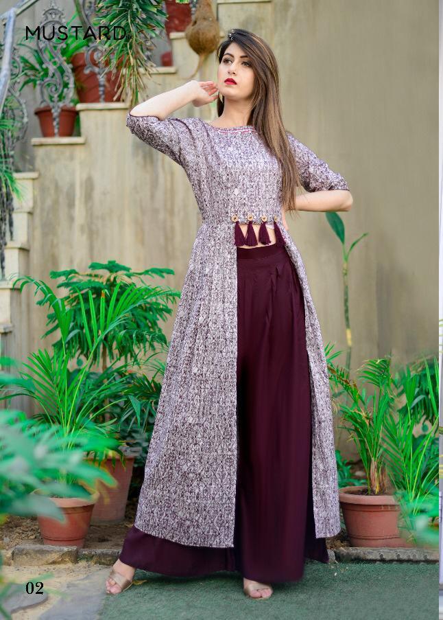 Explore Party Wear Indo Western Dresses for Womens – Seerat Kaur Label